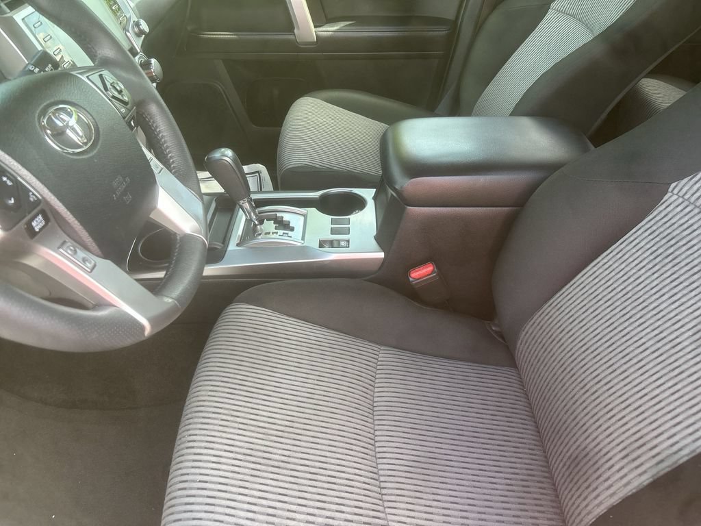 Used 2023 Toyota 4Runner SR5 AWD/4WD image 14