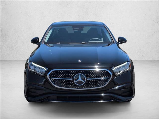 Certified 2026 Mercedes-Benz E 350 Sedan image 2