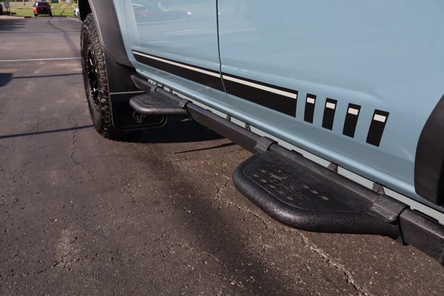 Used 2021 Ford Bronco First Edition AWD/4WD image 11