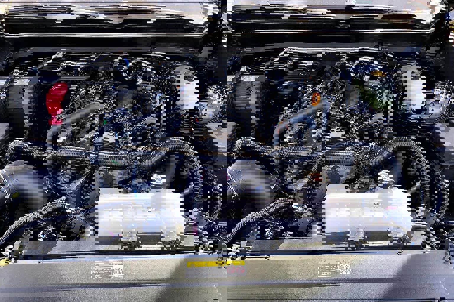 New 2026 Toyota Tacoma SR RWD image 16