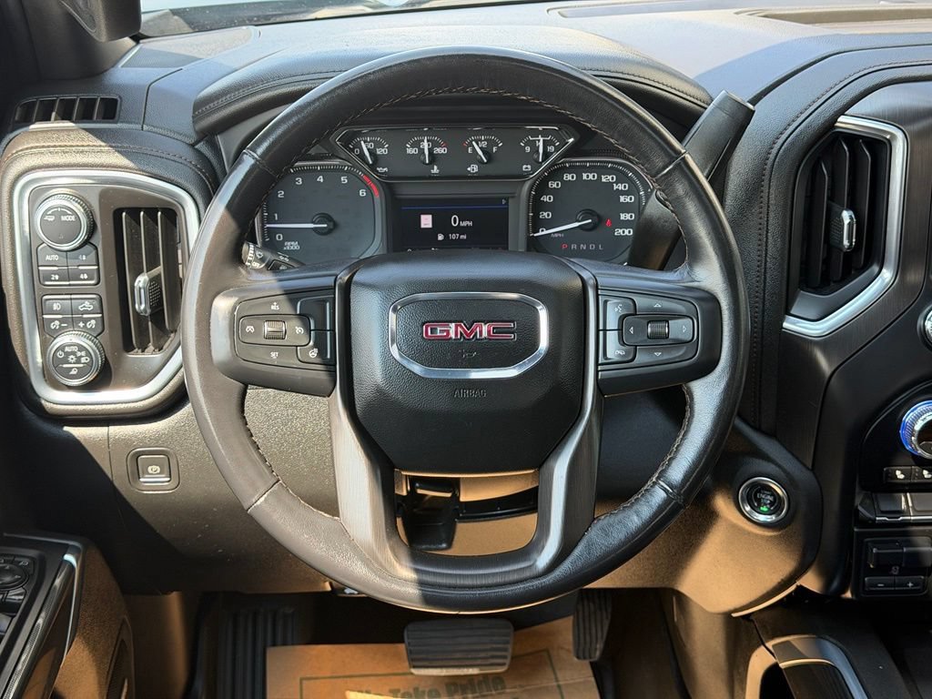 Used 2022 GMC Sierra 2500 AT4 w/ AT4 Preferred Package AWD/4WD image 17