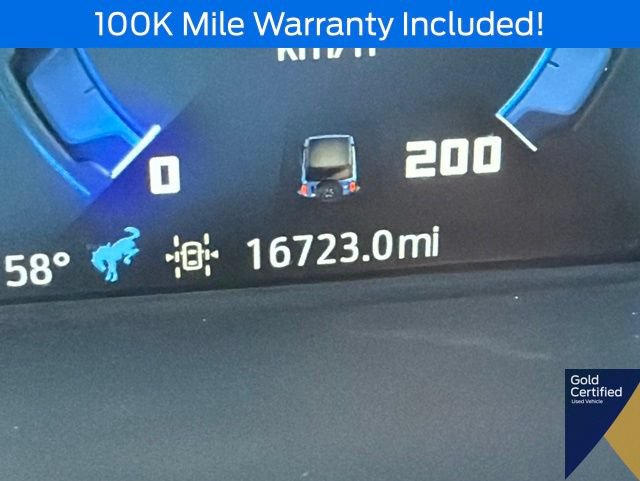 Used 2025 Ford Bronco Big Bend AWD/4WD image 43