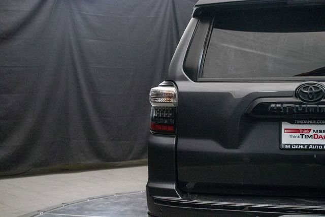 Used 2021 Toyota 4Runner Nightshade AWD/4WD image 13