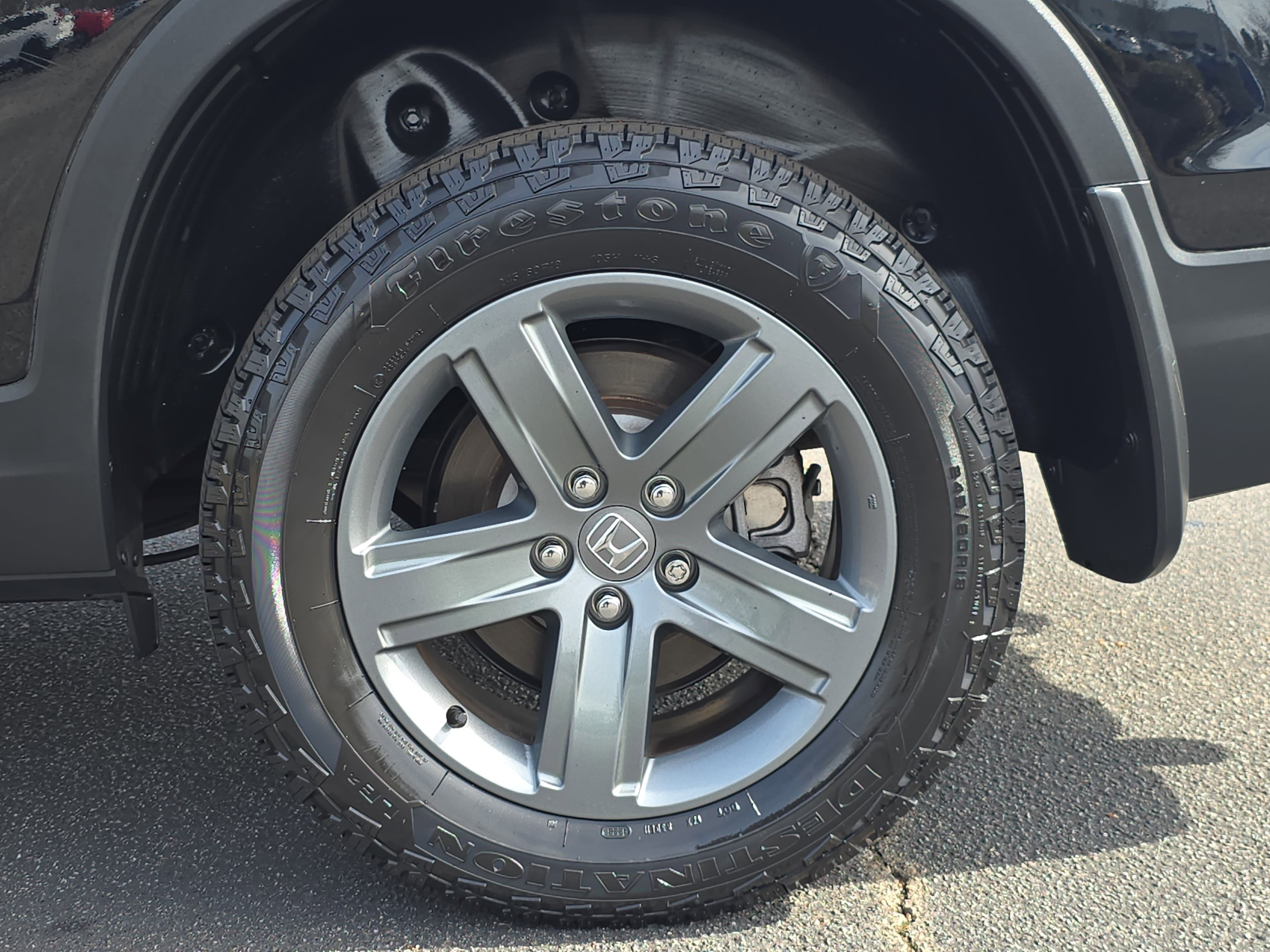 Used 2023 Honda Ridgeline RTL image 34