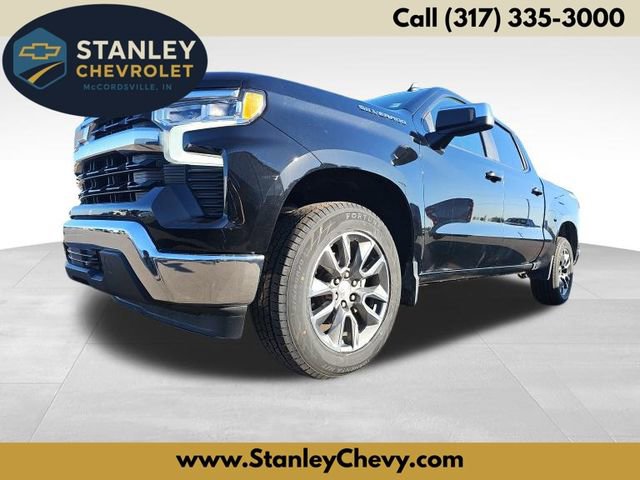 Used 2022 Chevrolet Silverado 1500 LT