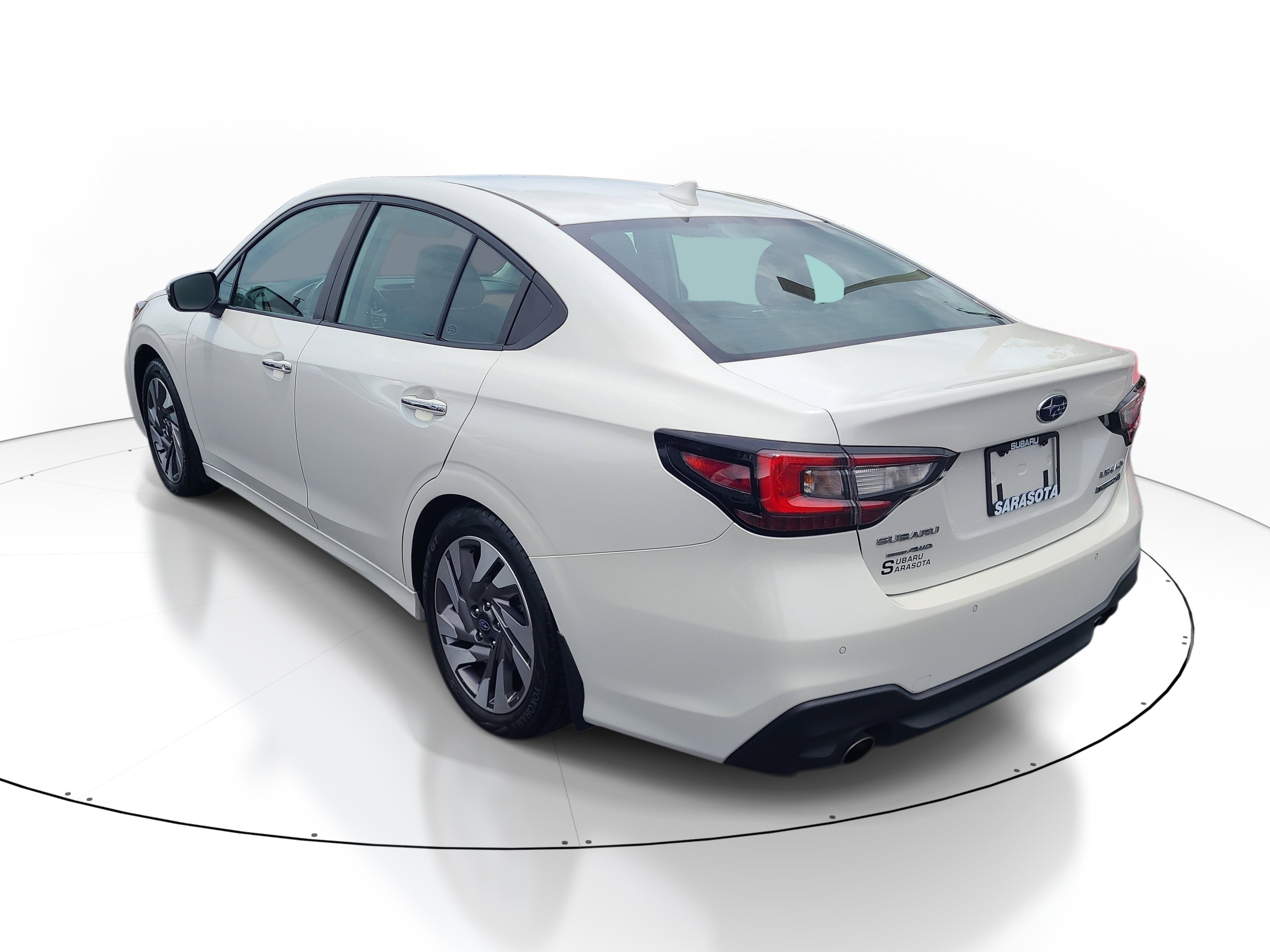 Certified 2023 Subaru Legacy Touring XT AWD/4WD image 4