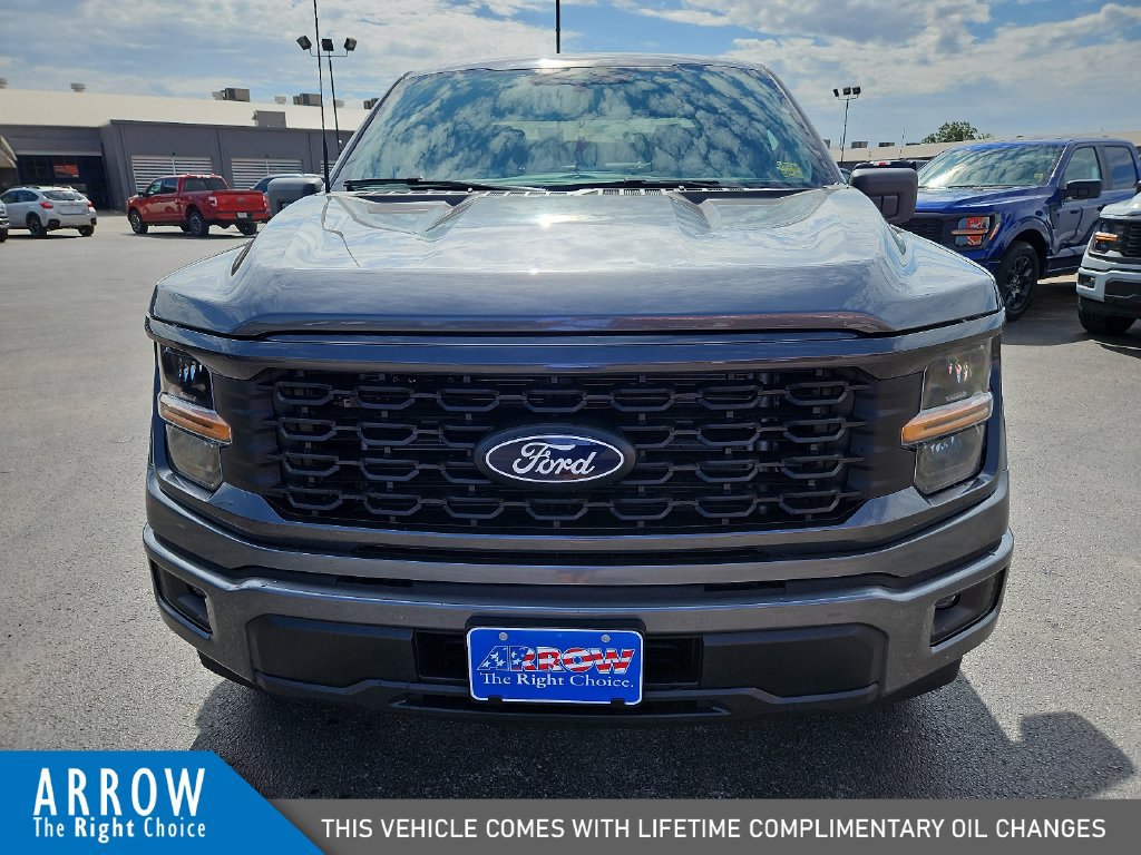 New 2026 Ford F150 STX w/ Equipment Group 200A RWD image 3