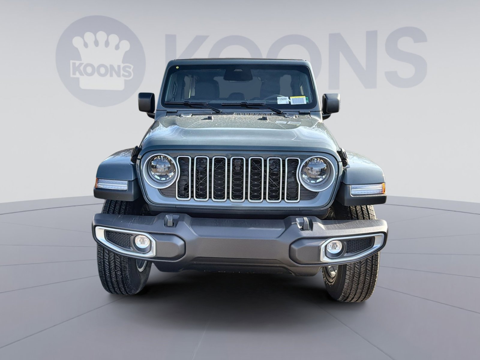 New 2026 Jeep Wrangler Sahara image 11