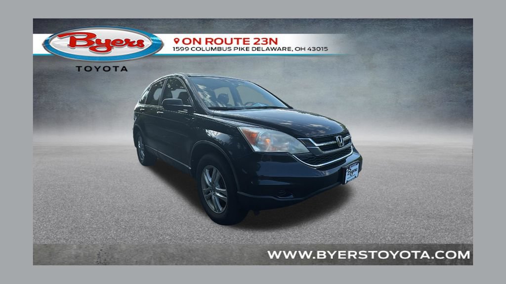 Used 2011 Honda CR-V EX image 1