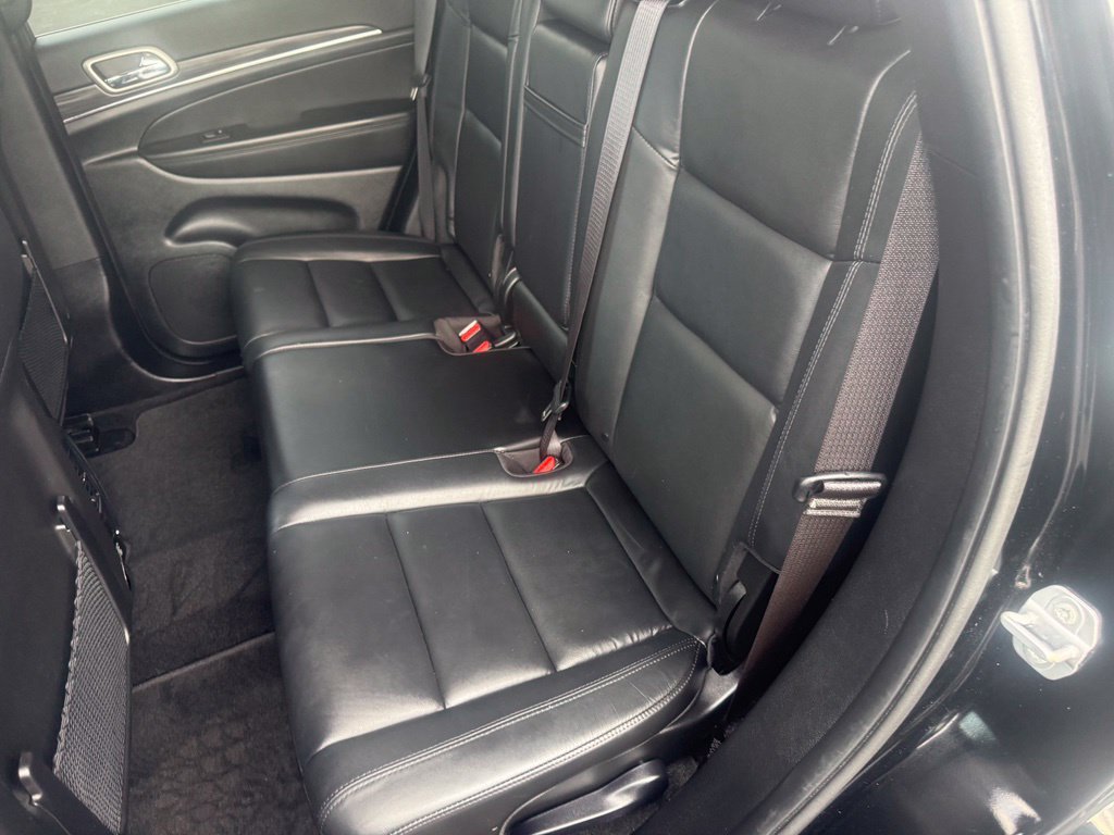 Certified 2022 Jeep Grand Cherokee Limited AWD/4WD image 34