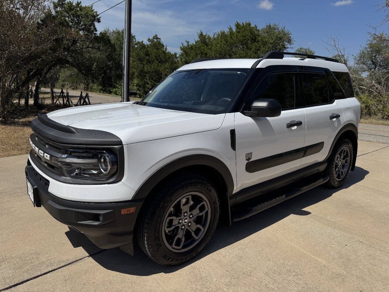 Used 2021 Ford Bronco Sport Big Bend AWD/4WD image 6