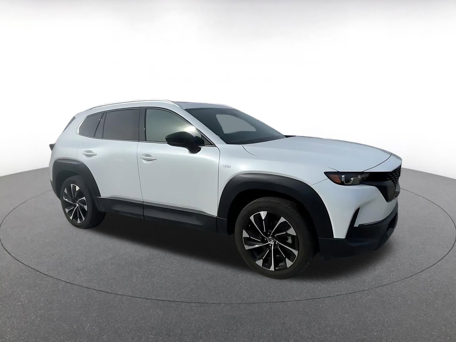 Used 2025 MAZDA CX-50 2.5 Hybrid w/ Premium Plus Pkg AWD/4WD video 2