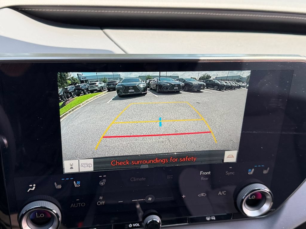 New 2026 Lexus RX 350 Premium w/ Accessory Package (2T) AWD/4WD image 18