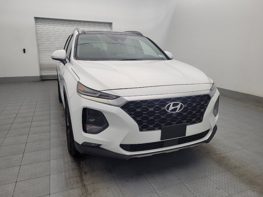 Used 2019 Hyundai Santa Fe Limited w/ Cargo Package image 14