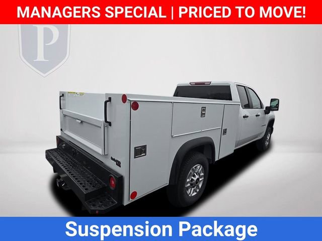 New 2025 Chevrolet Silverado 2500 W/T w/ WT Convenience Package image 6