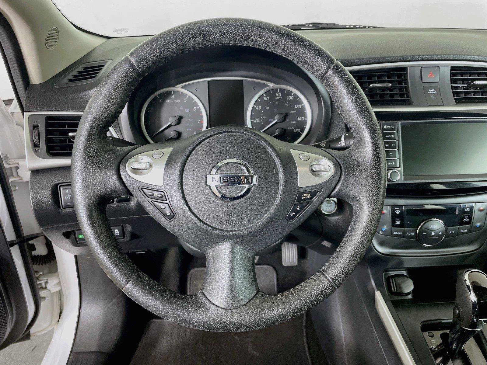Used 2019 Nissan Sentra SV FWD image 17