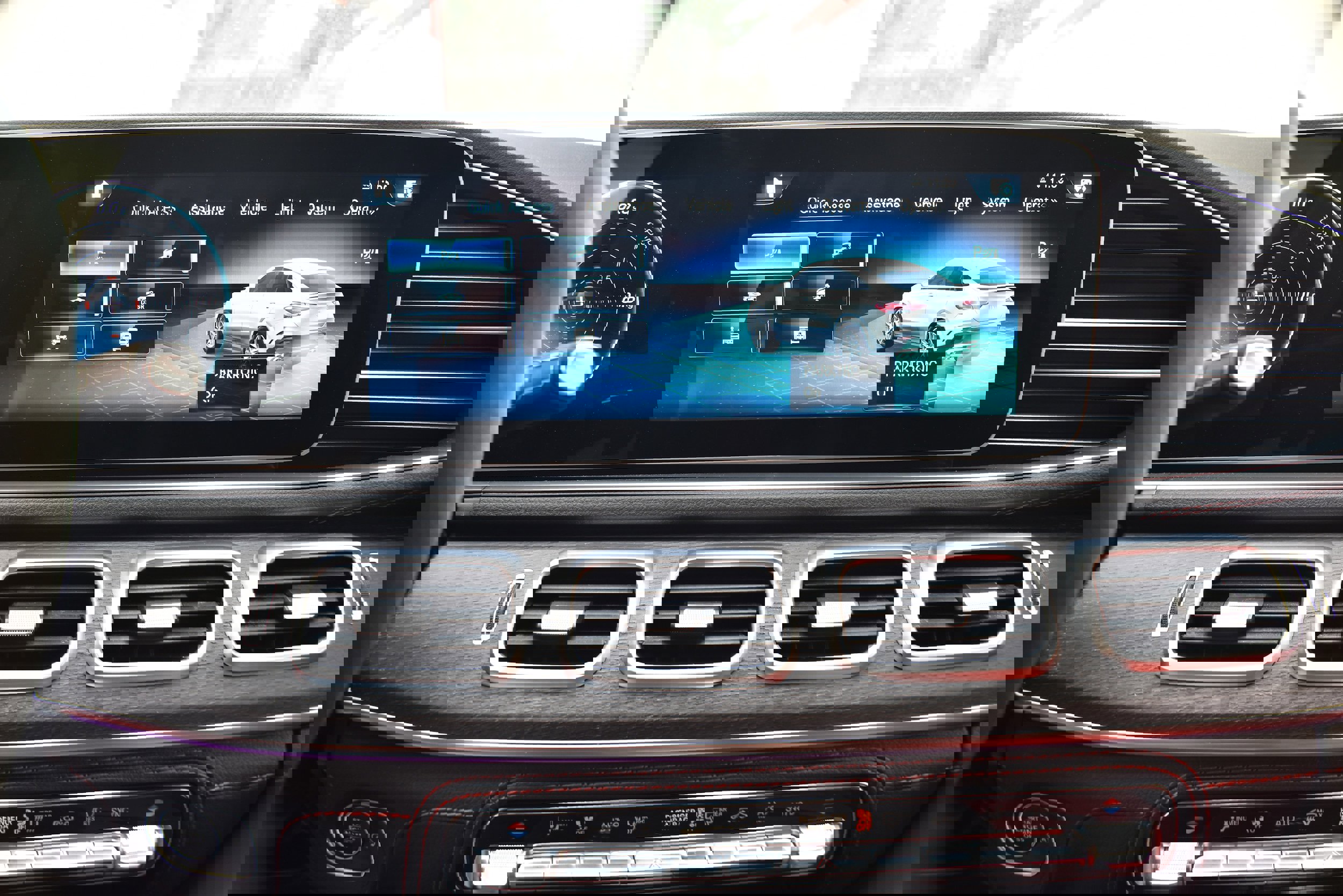 Used 2021 Mercedes-Benz GLE 53 AMG 4MATIC w/ AMG Night Package image 38