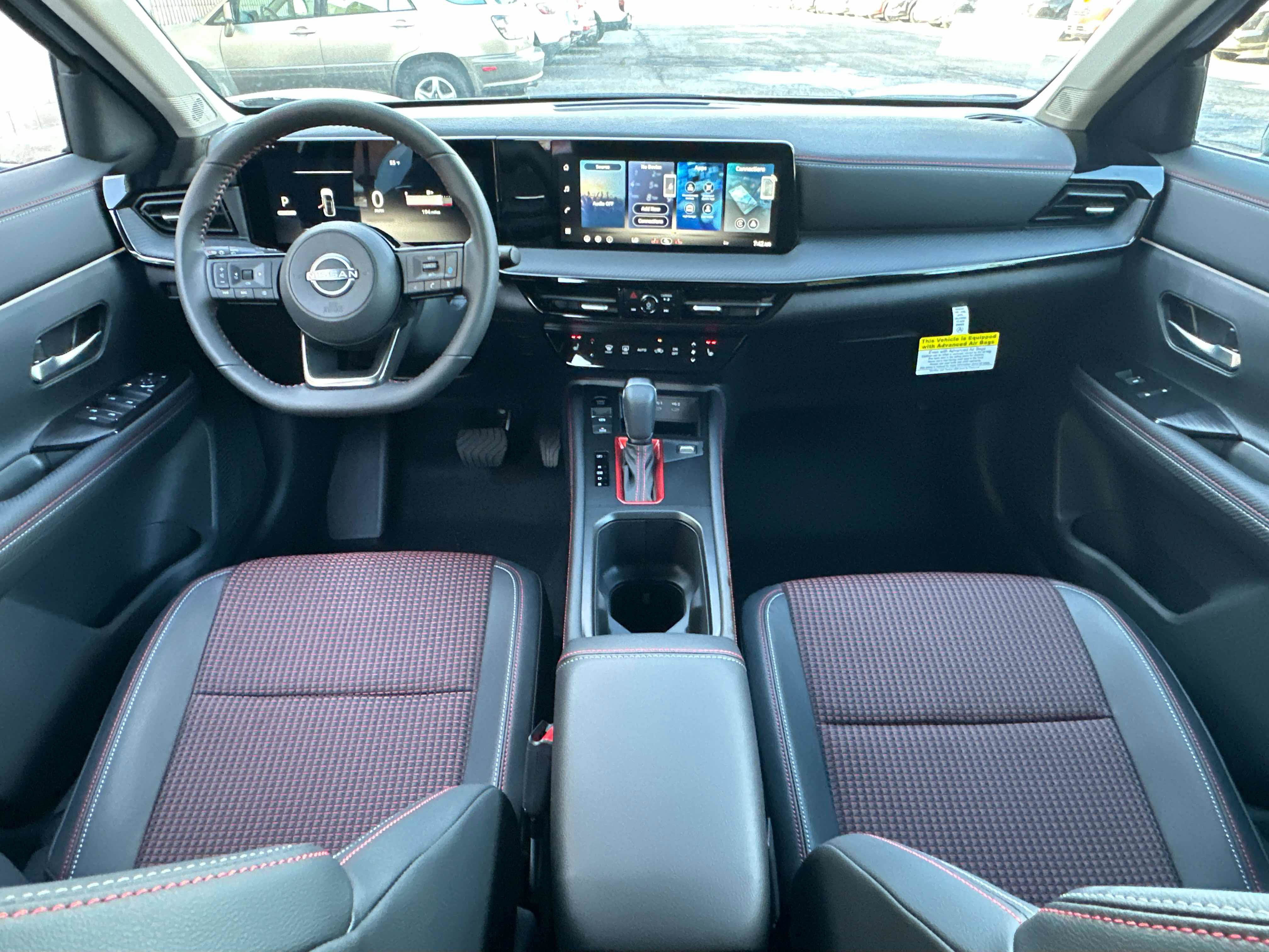 New 2026 Nissan Kicks SR w/ Cold Weather Package AWD/4WD image 28