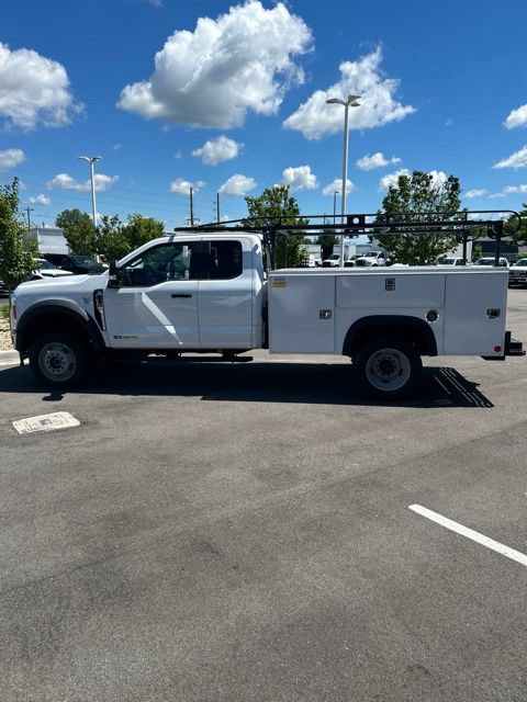 New 2026 Ford F450 XL w/ XL Chrome Package AWD/4WD image 6
