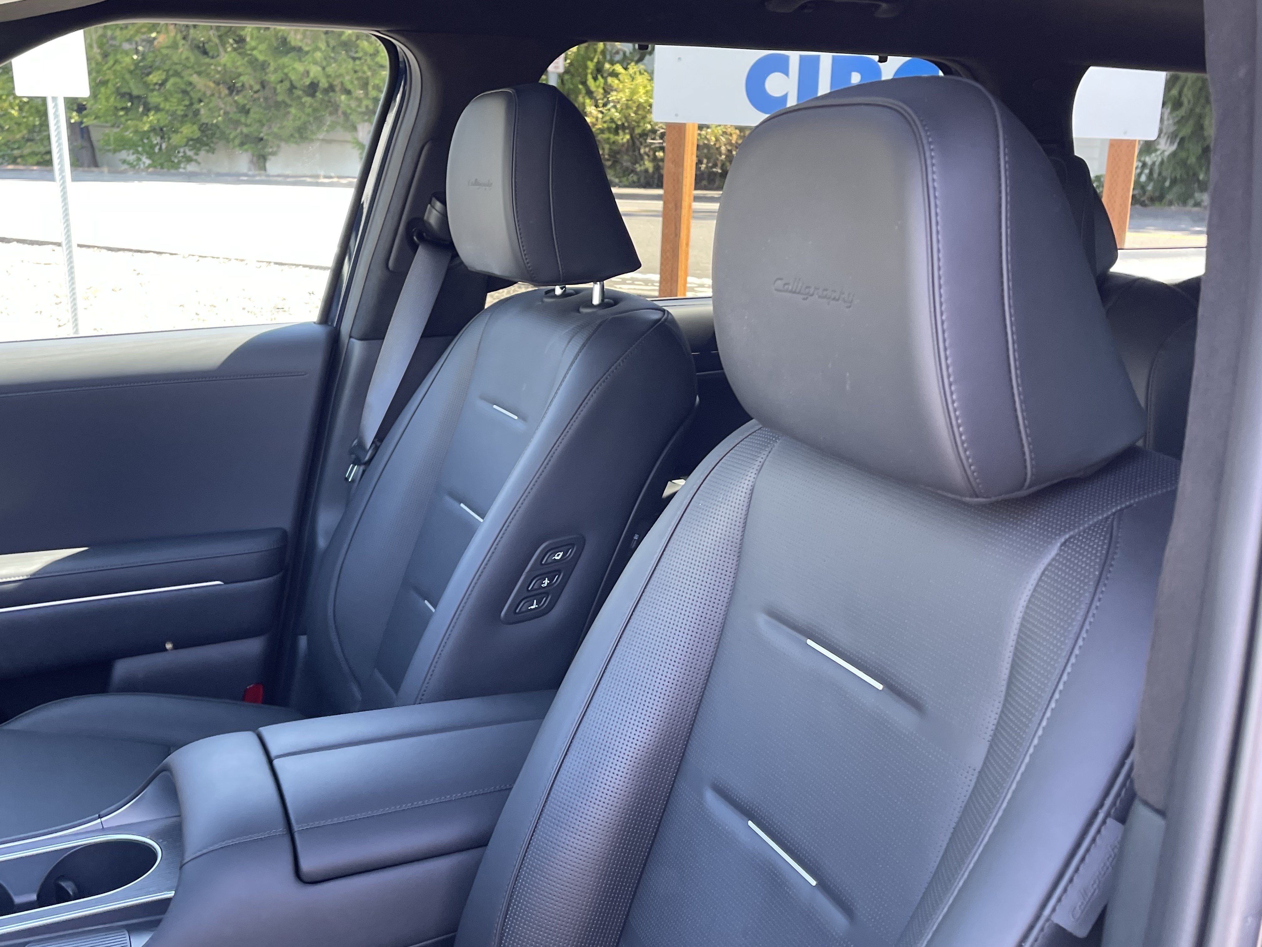 Certified 2026 Hyundai Palisade Calligraphy AWD/4WD image 20