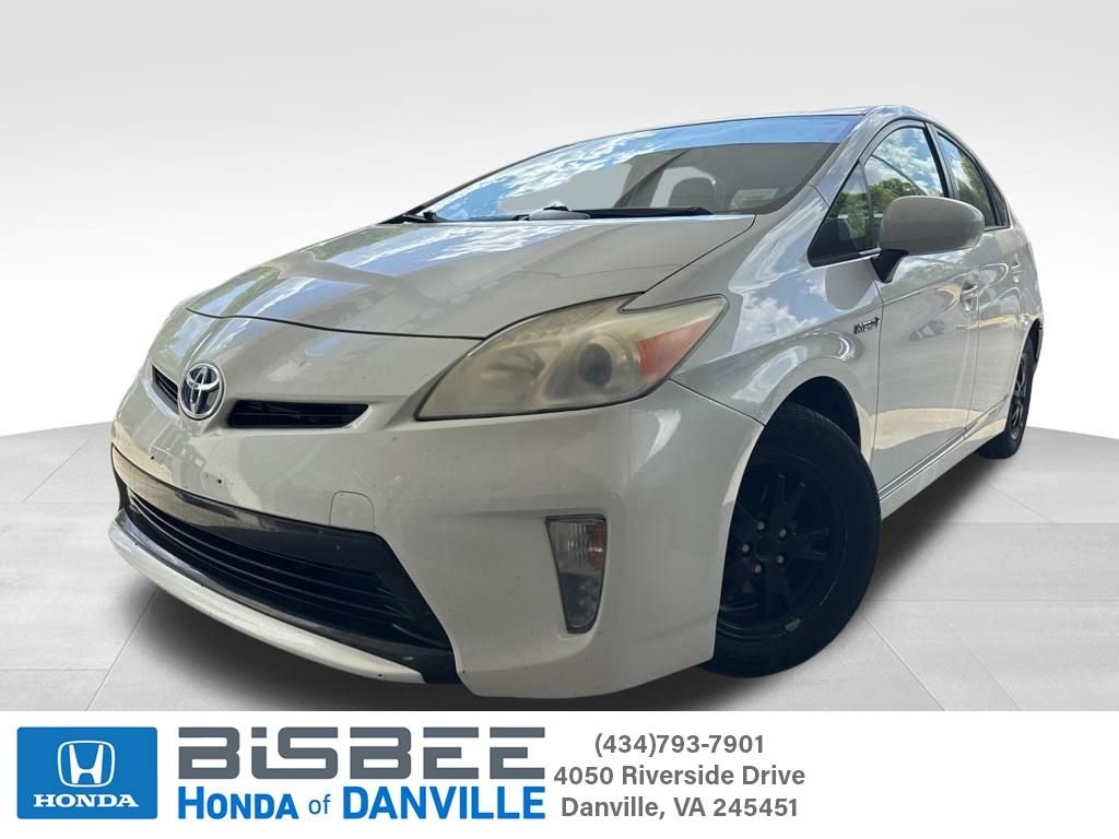 Used 2012 Toyota Prius Four image 1