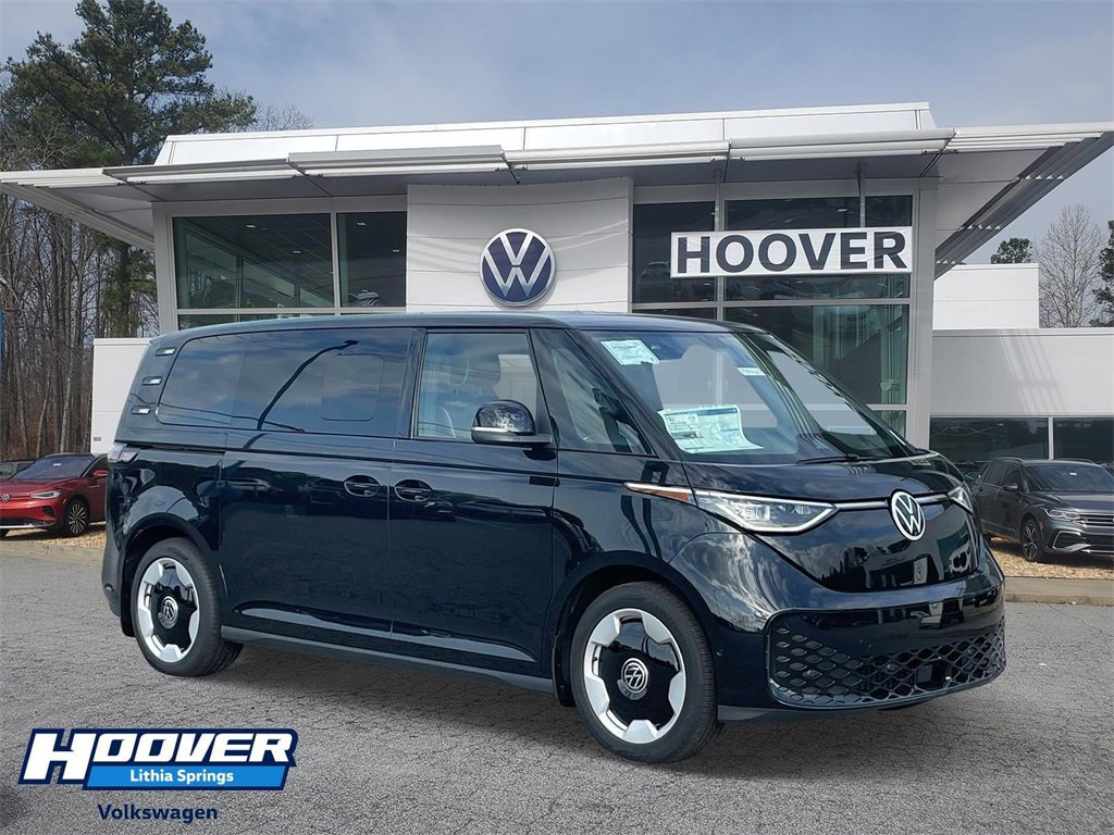 New 2025 Volkswagen ID. Buzz Pro S image 1