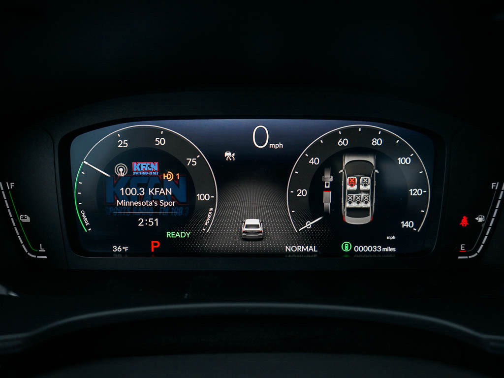 New 2026 Honda Civic Sport Touring image 21