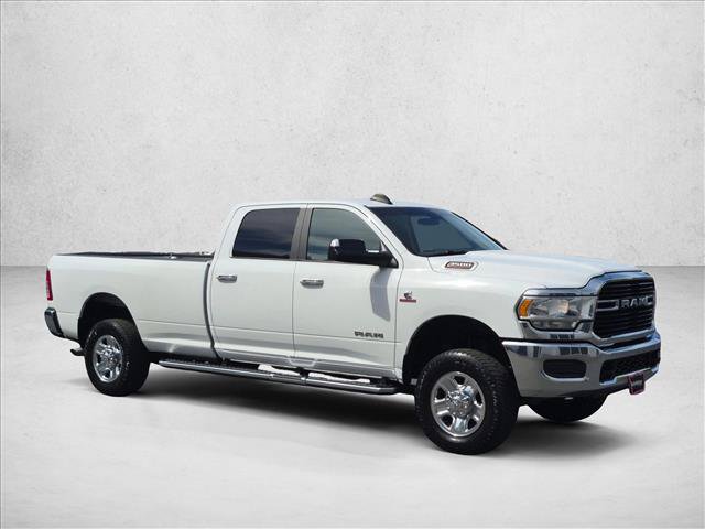 Used 2019 RAM 3500 Big Horn AWD/4WD image 3