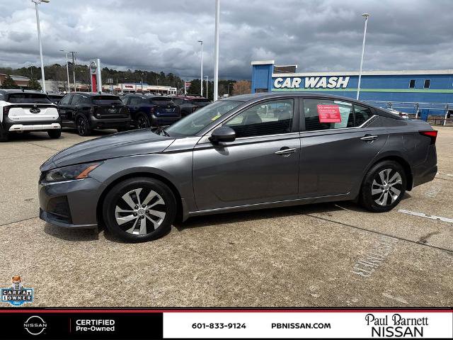 Certified 2023 Nissan Altima 2.5 S video 2