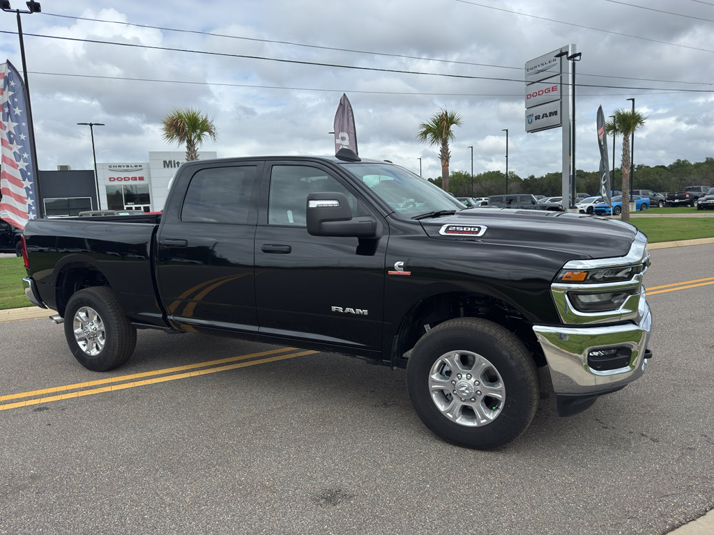 New 2026 RAM 2500 Big Horn image 12