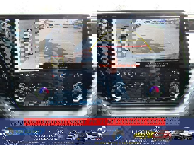 Used 2025 Lexus TX 500h AWD w/ Technology Package image 17