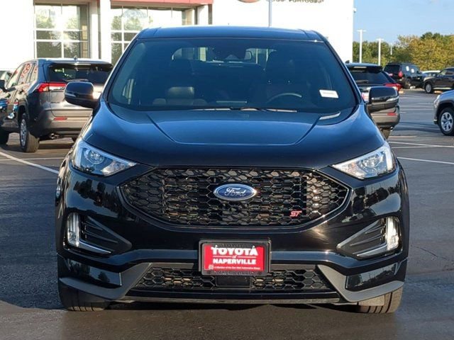 Used 2022 Ford Edge ST image 4