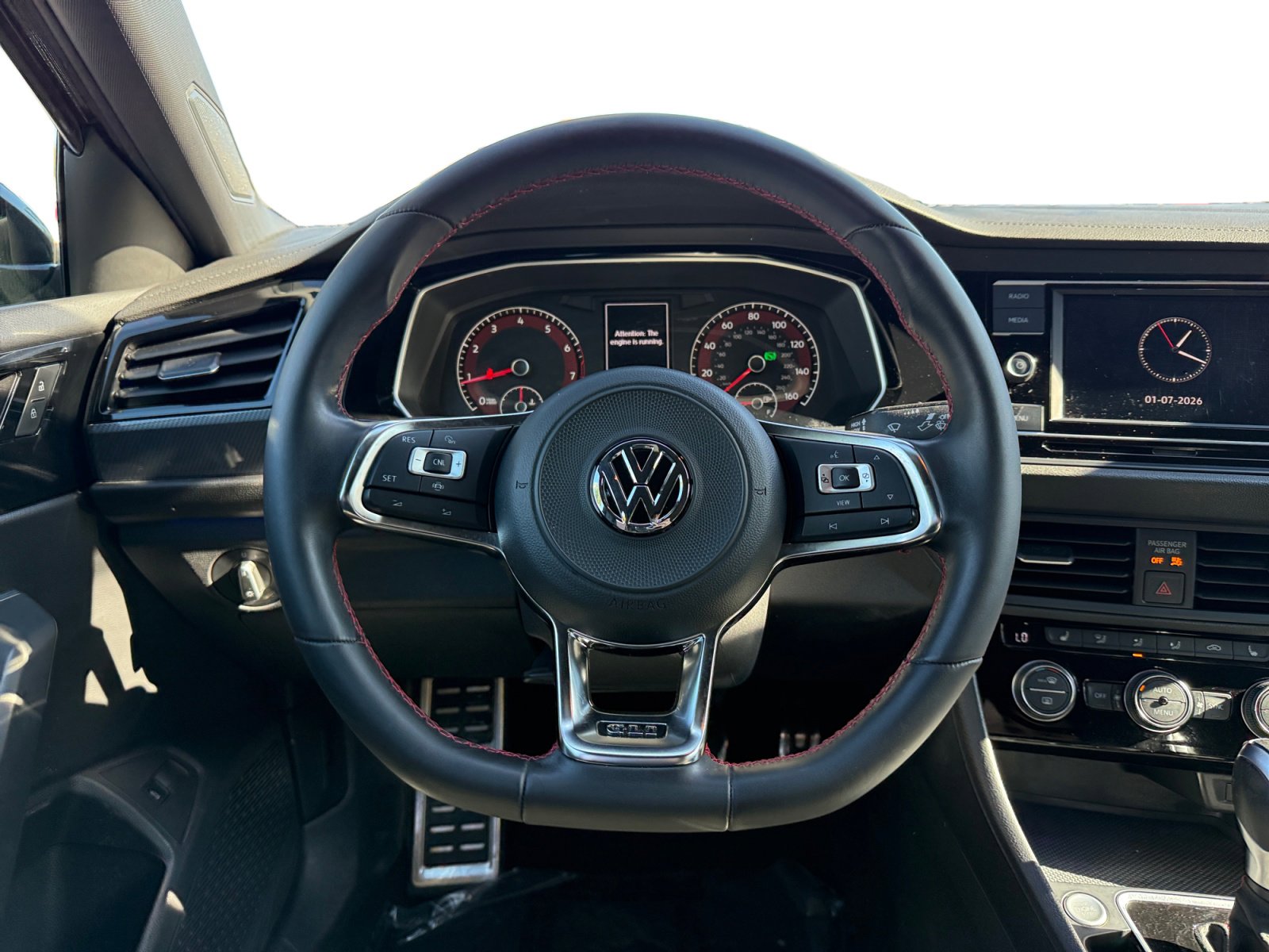 Used 2021 Volkswagen Jetta GLI image 12