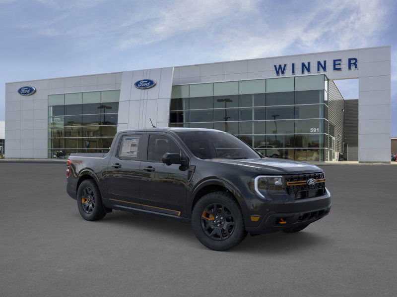 New 2025 Ford Maverick Tremor image 7