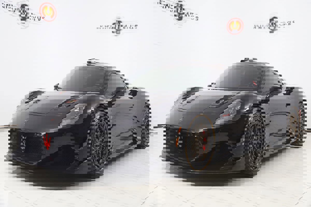 Used 2022 Maserati MC20 Coupe image 6