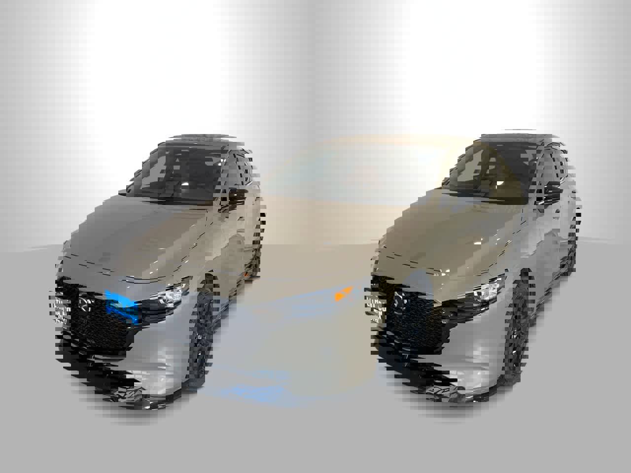 Used 2024 MAZDA MAZDA3 s w/ Appearance Package image 1