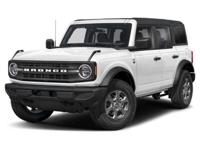 New 2026 Ford Bronco Big Bend w/ Black Diamond Package AWD/4WD image 26