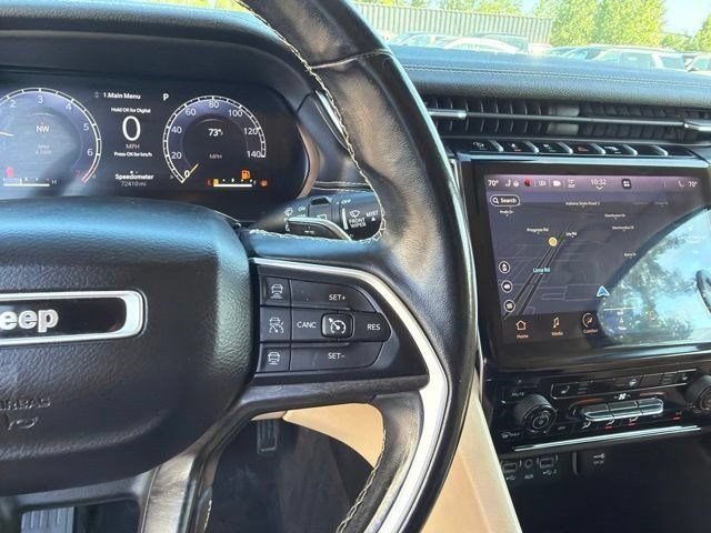 Used 2021 Jeep Grand Cherokee L Limited AWD/4WD image 19