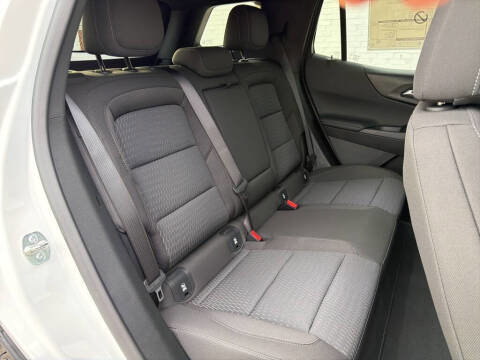 New 2026 Chevrolet Equinox LT w/ Midnight Edition image 42