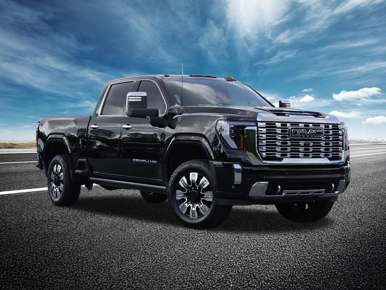 Used 2026 GMC Sierra 2500 Denali w/ Denali Reserve Package AWD/4WD image 2