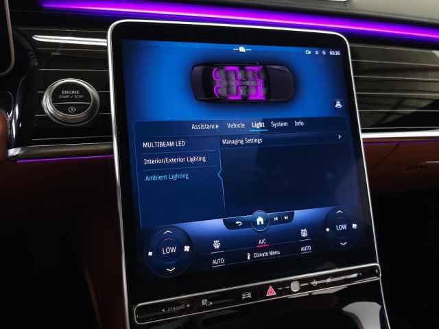 Used 2022 Mercedes-Benz S 580 4MATIC Sedan image 32