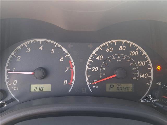 Used 2009 Toyota Corolla image 11