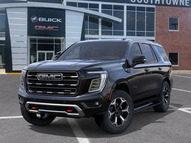 New 2026 GMC Yukon AT4 Ultimate AWD/4WD image 6