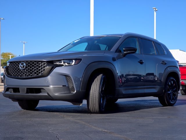 Used 2024 MAZDA CX-50 AWD 2.5 S w/ Cargo Package image 11