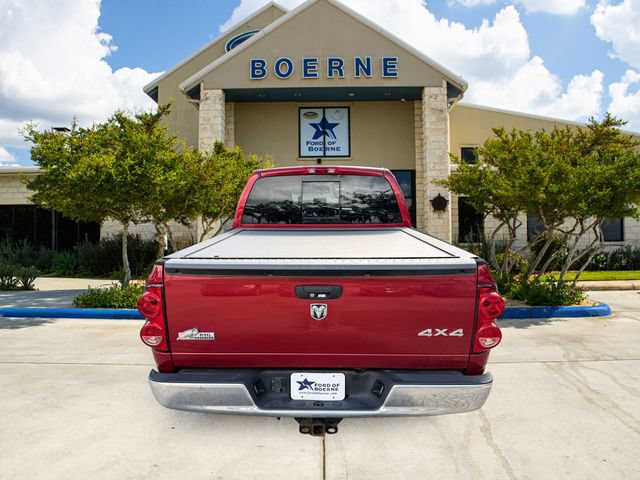 Used 2008 Dodge Ram 1500 Truck SLT w/ Trailer Tow Group AWD/4WD image 4