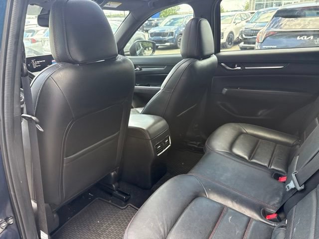 Used 2022 MAZDA CX-5 AWD 2.5 Turbo image 24
