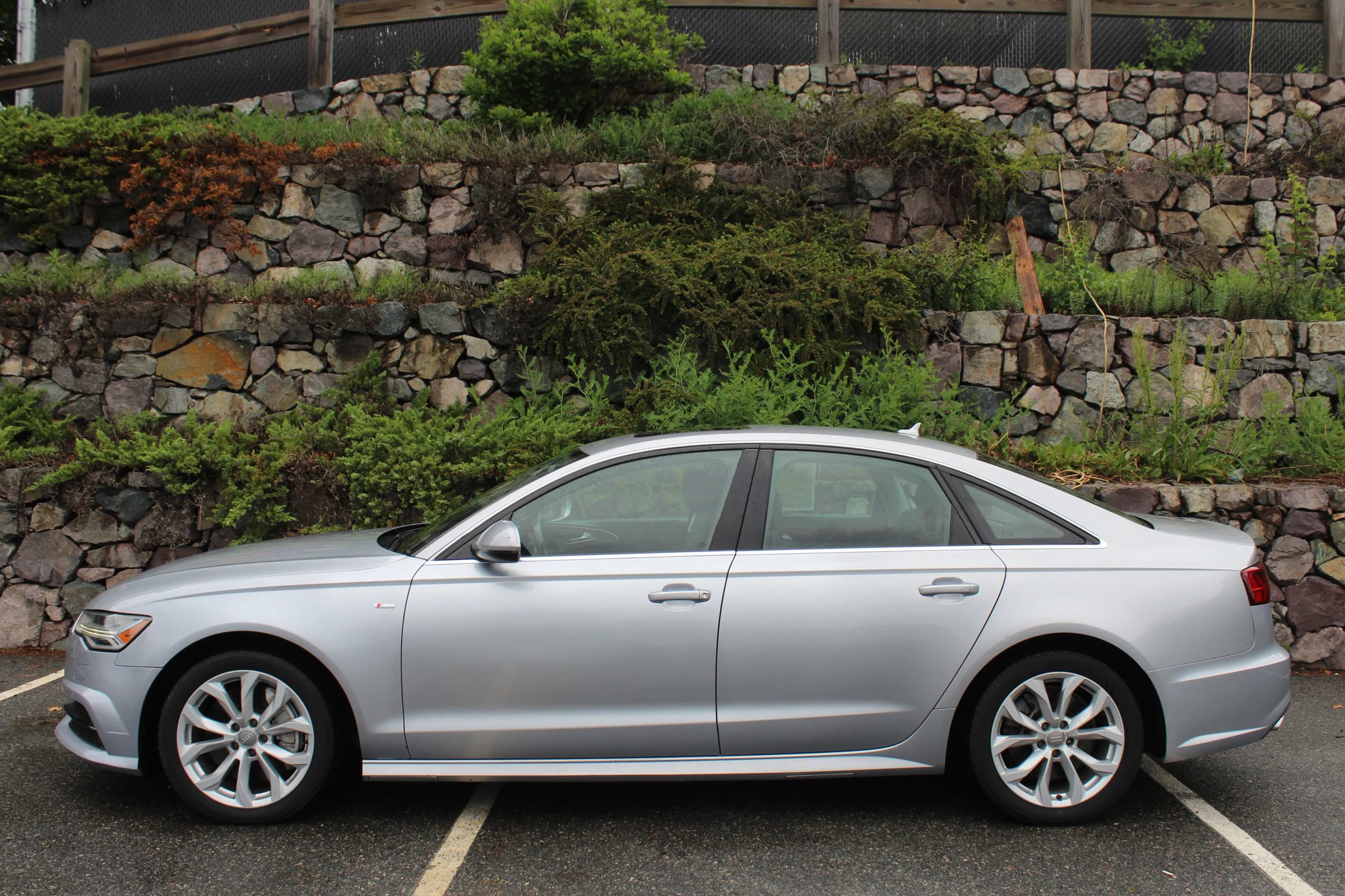Used 2018 Audi A6 2.0T Premium Plus w/ Premium Plus Package AWD/4WD image 6