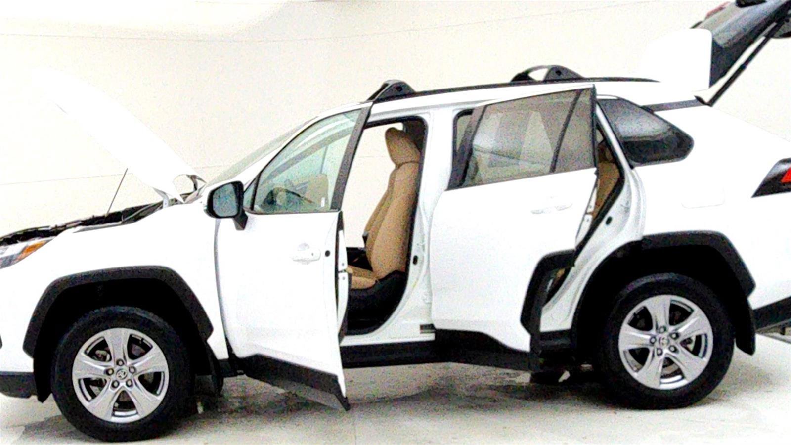 Certified 2023 Toyota RAV4 XLE image 10