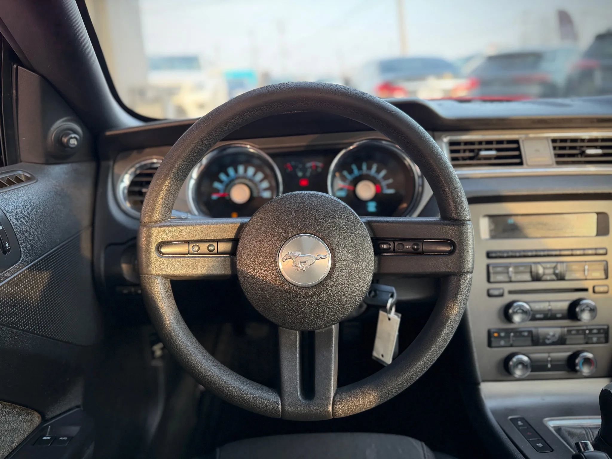 Used 2012 Ford Mustang Coupe image 11