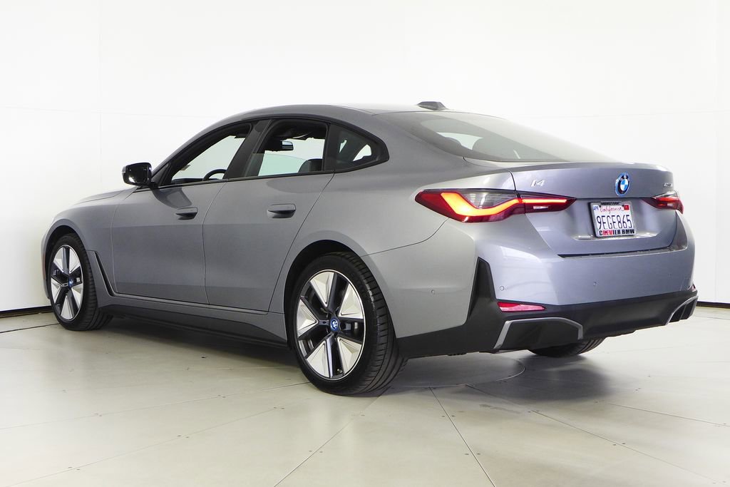 Certified 2023 BMW i4 eDrive35 image 9